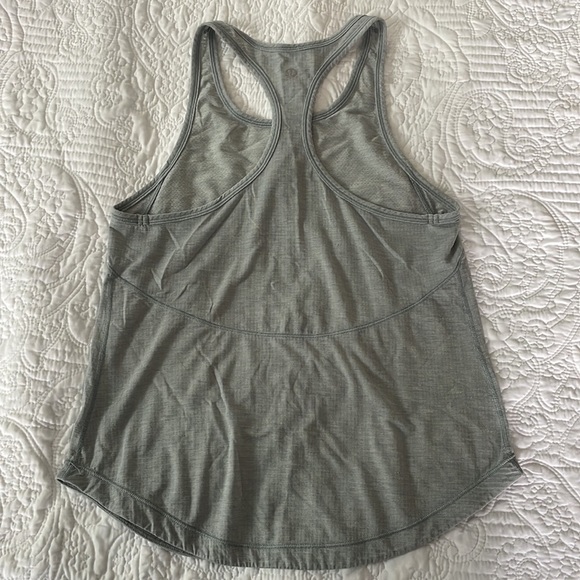 Lululemon Racerback Tank Top - Picture 3 of 5